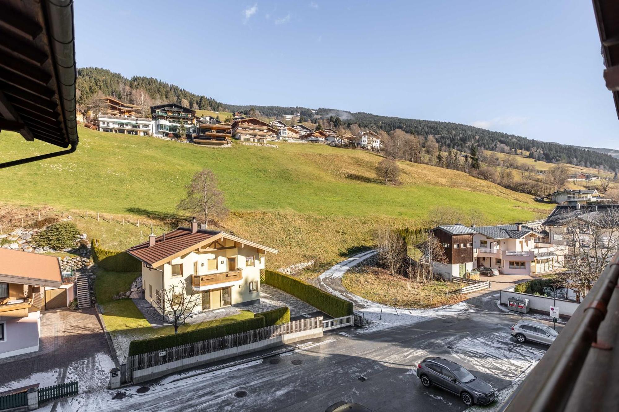 Appartement Ski & Bike Saalbach-Hinterglemm Exterior foto